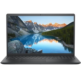 Ноутбук Dell Inspiron 3530, i5-1334U, 8 GB, 512 GB, 15.6 ″, Intel UHD Graphics, черный, de