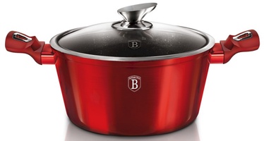 Katls Berlinger Haus Metallic Line Burgundy Edition BH-1256, 20 cm, 2.2 l