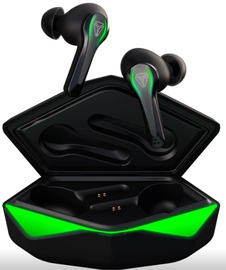 Беспроводные наушники Yenkee Rage 03BT, черный