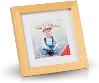 Фоторамка Victoria Collection Cubo VF2276, коричневый