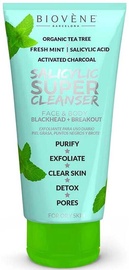Sejas un ķermeņa mazgāšanas līdzeklis Biovene Salicyclic Super Cleanser, 200 ml, sievietēm