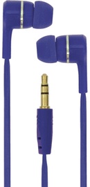 Laidinės ausinės Sbox EP-003, mėlyna