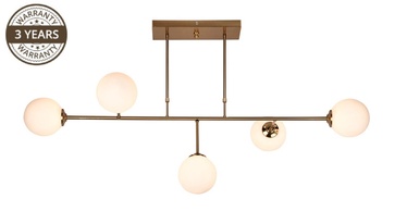 Lampa karināms Domoletti Cardiff, 40 W, G9