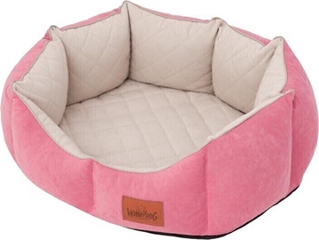 Gyvūno guolis Hobbydog New York Premium M NYPROZ2, rožinis, M