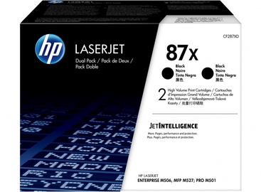 Printerikassett HP 87x (CF287JC), must