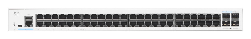 Jagaja (Switch) Cisco CBS350-48T-4X-EU