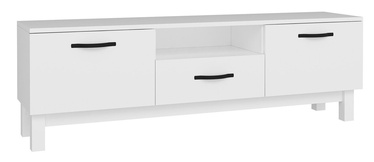 TV-laud Kalune Design Suzi, valge, 150 cm x 35.3 cm x 48.8 cm