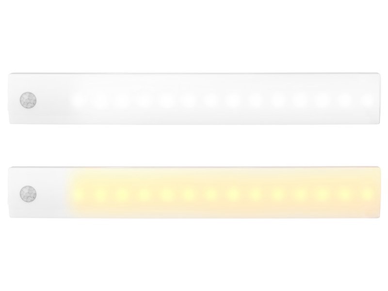 Светильник монтируется к мебели Tracer PIR Magnetic TRAOSW46923, LED, 3000 - 6500 °К