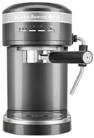 Pusautomātiskais kafijas automāts Kitchenaid 5KES6503EMS