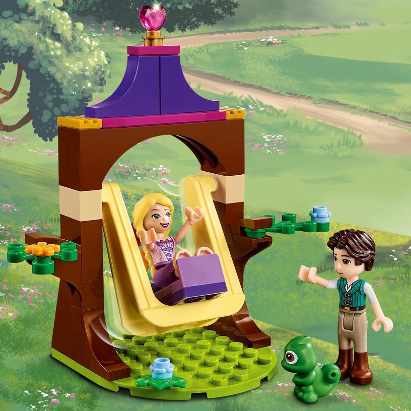 Konstruktor LEGO® │ Disney Rapuntsli torn 43187, 369 tk