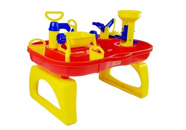 Vannas rotaļlieta Wader-Polesie Bath world, daudzkrāsaina