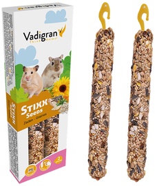 Sööt hamstritele Vadigran Stixx Hamster Gerbil Seeds, 0.115 kg, 2 tk