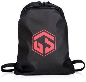 Mugursoma Gymstick GS Gymbag, melna