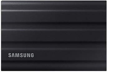 Kietasis diskas Samsung T7 Shield MU-PE4T0S/EU, SSD, 4 TB, juoda