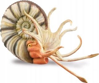 Žaislinė figūrėlė Collecta Pleuroceras Ammonite 88902, 11.9 cm