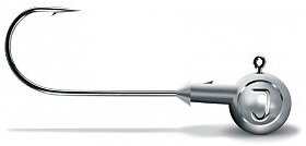 Крючок с грузилом Jaxon Jig Heads Tanami HO-GT0203, 2, 3 г