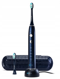 Электрическая зубная щетка Oromed Oro-Sonic X Pro, темно-синий