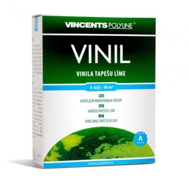 Tapešu līme Vincents Polyline VINIL, 0.2 kg