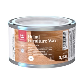 Vasks Tikkurila Helmi Furniture Wax, 0.33 l