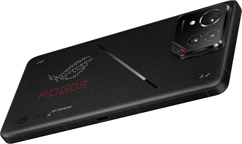 Mobiiltelefon Asus ROG Phone 9 Pro, 1 TB, must