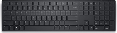 Клавиатура Dell KB500 Английский (US), черный, беспроводная