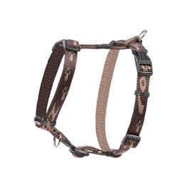 Шлейки для собак Rogz Alpinist Classic, коричневый, 450 - 750 мм x 20 мм