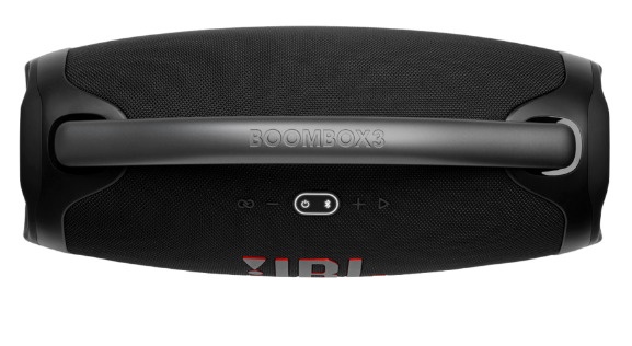Bezvadu skaļrunis JBL Boombox 3, melna, 80 W