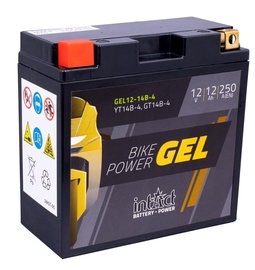 Akumulators IntAct Bike Power GEL, 12 V, 12 Ah, 250 A