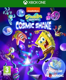 Xbox One mäng THQ Nordic SpongeBob SquarePants: The Cosmic Shake