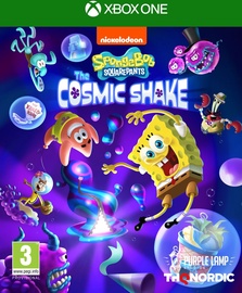 Xbox One žaidimas THQ Nordic SpongeBob SquarePants: The Cosmic Shake