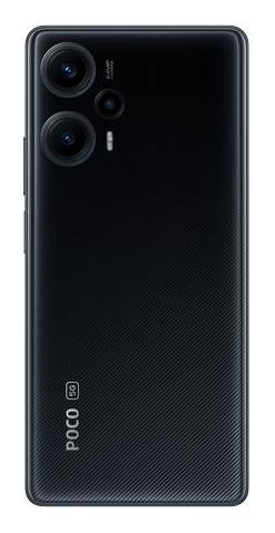 Mobilusis telefonas Poco F5, juodas, 12GB/256GB 