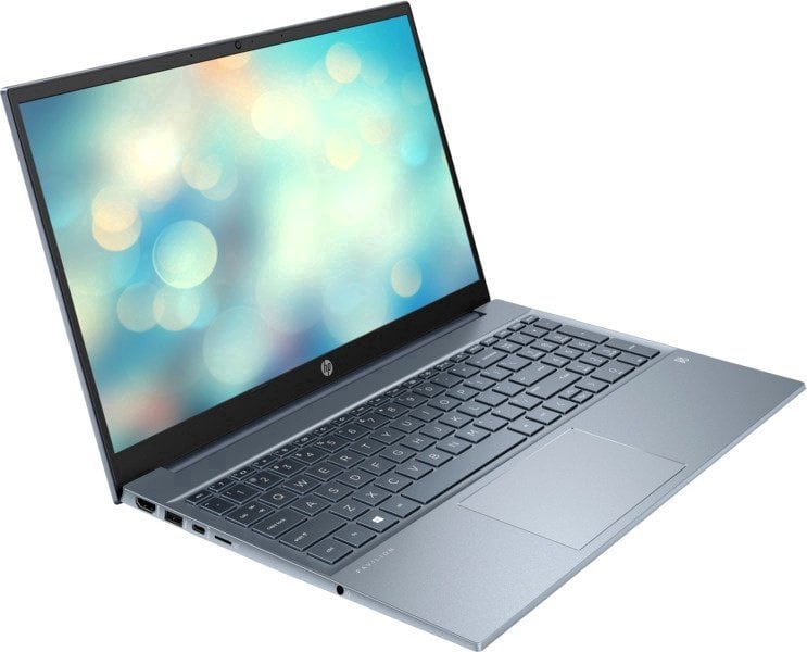 Ноутбук HP Pavilion 15-eh1005ny, AMD Ryzen 5 5500U, 8 GB, 256 GB, 15.6 ″