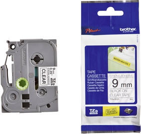 Kleebisprinteri lint Brother Tape Cassette TZe-S121 Extra Strong Adhesive, 800 cm
