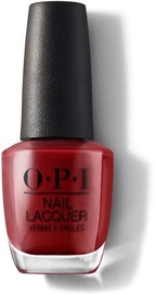 Лак для ногтей OPI Nail Lacquer I Love You Just Be, Cusco, 15 мл