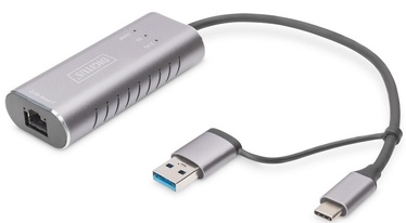 USB-разветвитель Digitus DN-3028