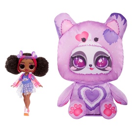 Nukk aksessuaaridega L.O.L. Surprise! Tweens Costume Surprise Hoops Cutie 510413, 18.5 cm