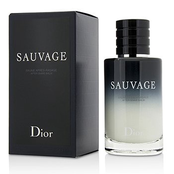 sauvage dior in the box