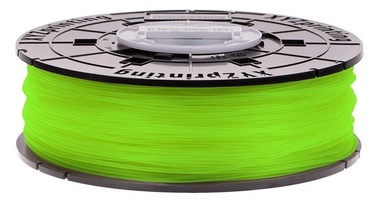 Palīgmateriāli 3D printeriem Xyzprinting RFPLKXEU03C, gaiši zaļa