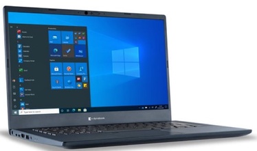 Sülearvuti Toshiba Dynabook Satellite Pro A50-J-12G, Intel® Core™ i5-1135G7, 8 GB, 256 GB, 15.6 "