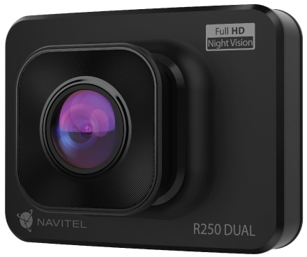 Videoregistraator Navitel R250 DUAL