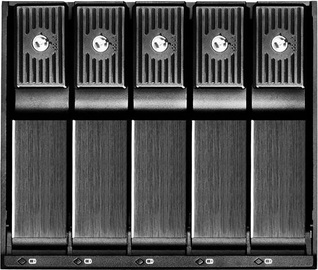 HDD/SSD korpuss SilverStone FS305-12G, 3.5"