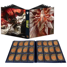 Кармашки для карт Ultra PRO Magic: The Gathering 12-Pocket Binder