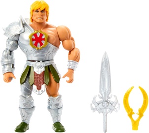 Фигурка-игрушка Mattel Masters Of The Universe Snake Armor He-Man HKM64, 14 см