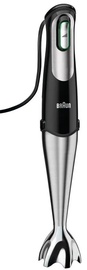 Ручной блендер Braun MQ7025, черный/нержавеющей стали, 1000 Вт (поврежденная упаковка)/02