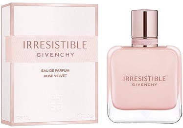 Parfüümvesi Givenchy Irrésistible Rose Velvet, 35 ml