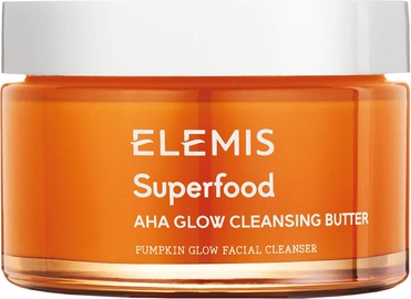 Sejas tīrīšanas līdzeklis Elemis Superfood AHA Glow Butter, 90 ml, sievietēm