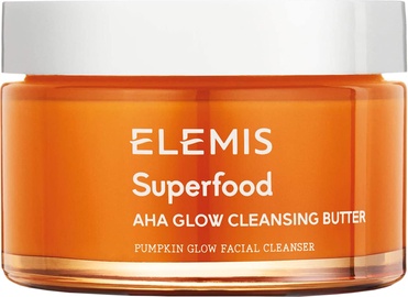 Sejas tīrīšanas līdzeklis sievietēm Elemis Superfood AHA Glow Butter, 90 ml