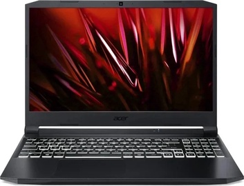 Portatīvais dators Acer Nitro 5 NH.QAMEP.00Q PL, Intel® Core™ i5-11300H, spēlēm, 8 GB, 512 GB, 15.6 "