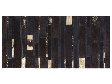 Ковер комнатные Beliani Artvin, коричневый, 150 см x 80 см