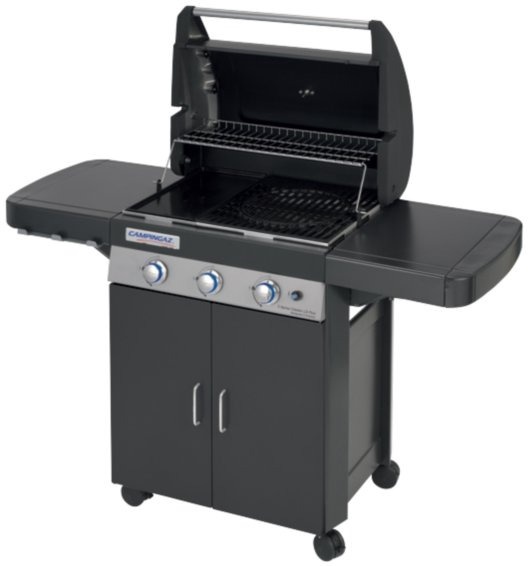 Gaasigrill Campingaz 3 Series Classic LS Plus, 97 cm x 61 cm